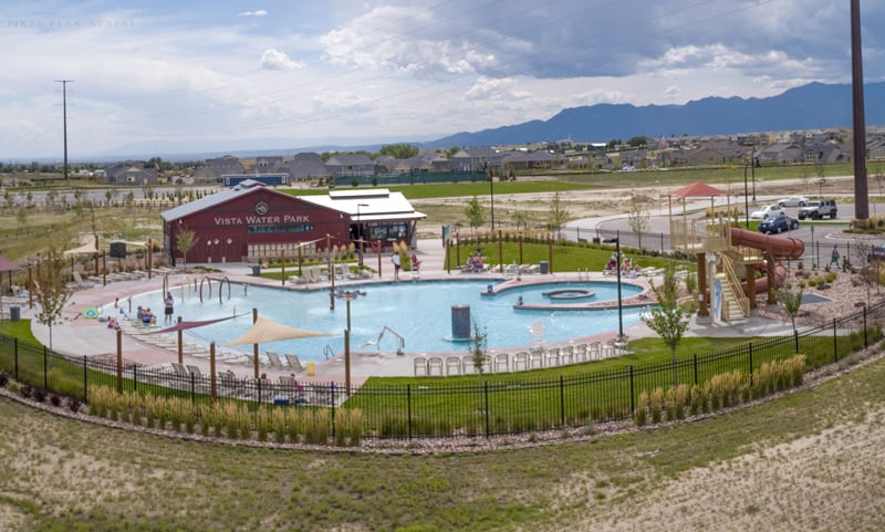 Banning Lewis Ranch In Colorado Springs Photo Gallery Banning Lewis Ranch In Colorado Springs Photo Gallery