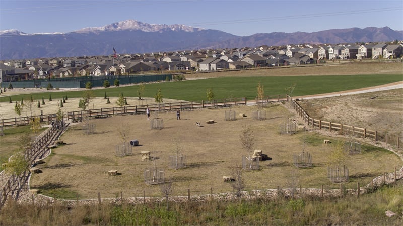 banning lewis ranch vista water park private