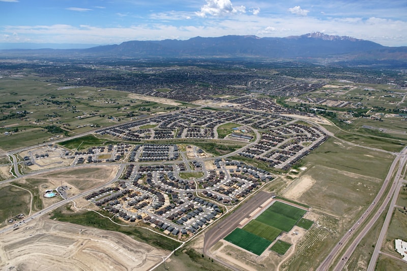 Banning Lewis Ranch In Colorado Springs Photo Gallery Banning Lewis Ranch In Colorado Springs Photo Gallery