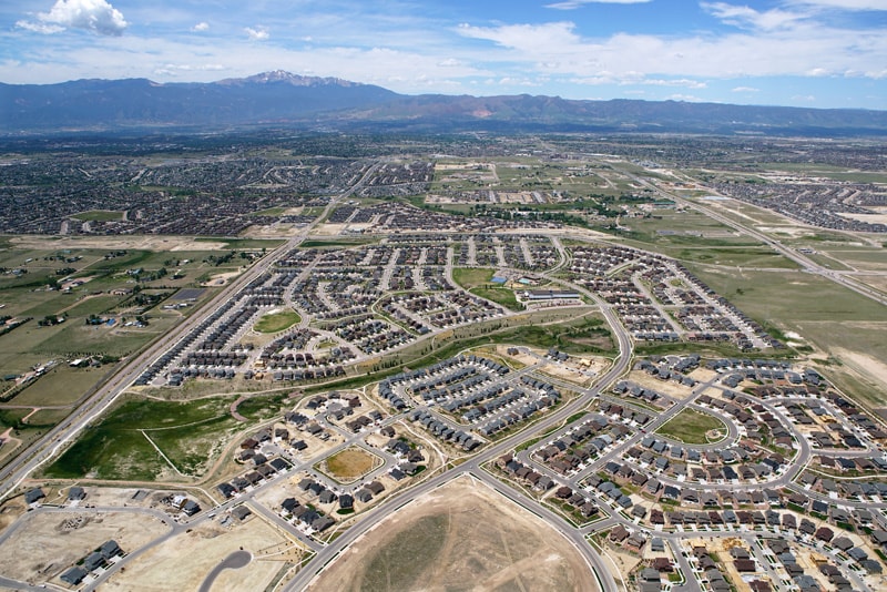 Banning Lewis Ranch in Colorado Springs Photo Gallery